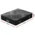 Giselle Bedding King Mattress - 35cm Bamboo Pocket Foam, Medium-Firm Support, Euro Top, Midnight Series, Black
