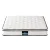 Giselle Bedding Elysium King Size Mattress: 22cm Medium-Firm Euro Top, Velvet Fabric, Pocket Spring, Hypo-Allergenic