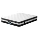 Giselle Bedding Breeze Series King Mattress 30cm Euro Top, Medium-Firm, Pocket Spring, Hypoallergenic, White