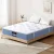 Giselle Bedding Snow Series King Mattress - 25cm Medium Firm Euro Top with Bamboo Fibre, Pocket Springs, 5-Year Warranty