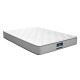 Giselle Bedding Leera King Mattress: 23cm Extra Firm, Belgium Knit, Hypoallergenic, 6-Turn Coil, Dust Mite Resistant