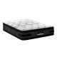Giselle Bedding Luna Series King Mattress - 36cm Euro Top, Cool Gel Memory Foam, Dual Firmness, 7-Zone Spring Support