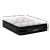 Giselle Bedding Luna Series King Mattress - 36cm Euro Top, Cool Gel Memory Foam, Dual Firmness, 7-Zone Spring Support