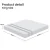 BedStory King Memory Foam Mattress 20cm - Cooling Gel, Medium Soft, Dual-Sided, Eco-Certified, Easy-Care Cover