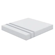 BedStory King Memory Foam Mattress 25cm - Cooling Gel, Medium Feel, Dual-Sided, CertiPUR-US & OEKO-TEX Certified