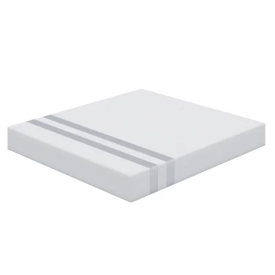 BedStory King Memory Foam Mattress 25cm - Cooling Gel, Medium Feel, Dual-Sided, CertiPUR-US & OEKO-TEX Certified