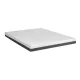 Giselle Bedding 15cm King Memory Foam Mattress - Cool Gel, Dual-Sided Firmness, Hypoallergenic, Zero Partner Disturbance