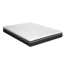 Giselle Bedding Cool Gel Memory Foam Mattress, 25cm Medium-Firm Double, Hypoallergenic, Zero Partner Disturbance