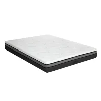 Giselle Bedding Memory Foam Mattress - 25cm Single, Cool Gel, Medium-Firm, Hypoallergenic, 5-Year Warranty