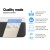 Giselle Bedding Queen Cool Gel Memory Foam Mattress - Medium Firm, Hypo-allergenic, 21cm, Zero Partner Disturbance Giselle Bedding Queen Cool Gel Memory Foam Mattress - Medium Firm, Hypo-allergenic, 21cm, Zero Partner Disturbance