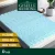 Giselle Bedding 11-Zone Memory Foam Mattress Topper Double – 8cm Thick, Bamboo Cover, Cool Gel, Pain Relief