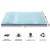 Giselle Bedding King Memory Foam Mattress Topper 8cm - 7-Zone Design, Visco Elastic Foam, Bamboo Cover, Breathable