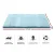 Giselle Bedding Queen Memory Foam Mattress Topper 8cm - 7-Zone Design, Visco Elastic Foam, Bamboo Cover