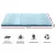 Giselle Bedding 7-Zone Memory Foam Mattress Topper - 8cm Single, High-Density, Eco-Friendly Bamboo Cover, Breathable