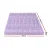 Giselle Bedding 8cm Memory Foam Mattress Topper, Lavender Infused, Bamboo Cover, 7-Zone Support, Single Size