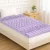 Giselle Bedding 8cm Memory Foam Mattress Topper, Lavender Infused, Bamboo Cover, 7-Zone Support, Single Size Giselle Bedding 8cm Memory Foam Mattress Topper, Lavender Infused, Bamboo Cover, 7-Zone Support, Single Size