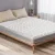 Giselle Bedding Memory Foam Mattress Topper Double 8cm 7-Zone Airflow Pad, Removable Cover, White, 190x137cm