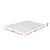 Giselle Bedding Memory Foam Mattress Topper Single 8cm 7-Zone Airflow Pad, Visco Elastic, Removable Cover, White Giselle Bedding Memory Foam Mattress Topper Single 8cm 7-Zone Airflow Pad, Visco Elastic, Removable Cover, White