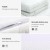 Giselle Bedding 10cm Cool Gel Memory Foam Mattress Topper - Bamboo Cover, Double Size, Pressure Relief & Breathable
