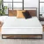 Giselle Bedding 10cm Cool Gel Memory Foam Mattress Topper - Bamboo Cover, Double Size, Pressure Relief & Breathable