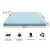 Giselle Bedding Queen Memory Foam Mattress Topper - 10cm Cool Gel, Bamboo Cover, Pressure Relief & Motion Control