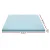 Giselle Bedding King Single Memory Foam Mattress Topper 5cm Cool Gel Bamboo Cover Pressure Relief Breathable