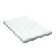 Giselle Bedding King Single Memory Foam Mattress Topper 5cm Cool Gel Bamboo Cover Pressure Relief Breathable