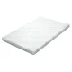 Giselle Bedding 8cm Single Memory Foam Mattress Topper - Cool Gel, Bamboo Cover, Motion Control, Eco-Friendly