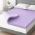 Giselle Bedding 5cm Lavender-Infused Memory Foam Mattress Topper, Breathable Egg Crate Design, Double Size