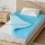 Giselle Bedding 8cm Gel Memory Foam Mattress Topper King Single, Bamboo Cover, Egg Crate, Pressure Relief, Cooling Giselle Bedding 8cm Gel Memory Foam Mattress Topper King Single, Bamboo Cover, Egg Crate, Pressure Relief, Cooling