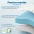 Giselle Bedding 12cm Queen Memory Foam Mattress Topper with Cool Gel, Bamboo Cover, Ventilated, Pressure Relief