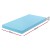 Giselle 12cm Memory Foam Mattress Topper Single, Cool Gel, Bamboo Cover, Ventilated, Pressure Relief, Anti-Skid