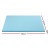 Giselle Bedding Memory Foam Mattress Topper Double 5cm Cool Gel Ventilated Bamboo Cover, Hypoallergenic, Washable Giselle Bedding Memory Foam Mattress Topper Double 5cm Cool Gel Ventilated Bamboo Cover, Hypoallergenic, Washable