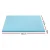 Giselle Bedding Memory Foam Mattress Topper Double 8cm Ventilated Cool Gel Bamboo Cover, Allergy Resistant