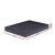 Giselle Bedding King Single Pillowtop Mattress Topper, 3-Zone Comfort, 4.5cm Thick, Microfibre, Breathable, Charcoal Giselle Bedding King Single Pillowtop Mattress Topper, 3-Zone Comfort, 4.5cm Thick, Microfibre, Breathable, Charcoal