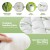 Giselle Bedding Bamboo Mattress Topper Queen 11cm Pillowtop, 1500GSM Hollow Fibre, Breathable, Machine-Washable Giselle Bedding Bamboo Mattress Topper Queen 11cm Pillowtop, 1500GSM Hollow Fibre, Breathable, Machine-Washable