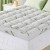 Giselle Bedding Bamboo Mattress Topper Queen 11cm Pillowtop, 1500GSM Hollow Fibre, Breathable, Machine-Washable Giselle Bedding Bamboo Mattress Topper Queen 11cm Pillowtop, 1500GSM Hollow Fibre, Breathable, Machine-Washable