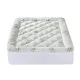 Giselle Bedding 5cm Pillowtop Mattress Topper Double - Bamboo Cover, 1000GSM Filling, Breathable, Anti-Bacterial