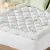 Giselle Bedding 5cm Bamboo Pillowtop King Mattress Topper - 1000GSM Hollow Fibre, Breathable, Anti-Bacterial Design