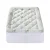 Giselle Bedding Bamboo Pillowtop Mattress Topper King Single - 5cm Thick, 1000GSM, Breathable, Anti-Bacterial, Green