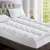 Giselle Bedding Bamboo Mattress Topper King Single, 1000GSM, 5cm Thick, Anti-Allergy, Breathable, Machine Washable