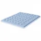 Giselle Bedding 5cm Double-Sided Pillowtop Mattress Topper Double, Cooling & Coral Fleece, 1000GSM, 45cm Fit