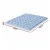 Giselle Bedding 5cm Double-Sided Pillowtop Mattress Topper Double, Cooling & Coral Fleece, 1000GSM, 45cm Fit