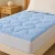 Giselle Bedding 5cm Double-Sided Single Mattress Topper - Cooling & Coral Fleece, 1000GSM, Breathable, Anti-Allergy Giselle Bedding 5cm Double-Sided Single Mattress Topper - Cooling & Coral Fleece, 1000GSM, Breathable, Anti-Allergy