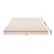 Giselle Bedding 7.5cm Double Latex Mattress Topper - 100% Natural, 7-Zone Comfort, Breathable, Motion Isolating