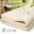 Giselle Bedding King Single Latex Mattress Topper 7.5cm - Natural, Breathable, 7-Zone Comfort, Motion Isolation