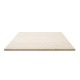 Giselle Bedding 5cm Queen Natural Latex Mattress Topper with 7-Zone Comfort, Motion Isolation & Breathable Design