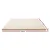 Giselle Bedding 100% Natural Latex Mattress Topper Queen 7.5cm - 7-Zone Comfort, Breathable, Motion Isolation