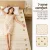 Giselle Bedding 5cm Latex Mattress Topper Single - Natural, Breathable, 7-Zone Comfort, Anti-Bacterial, Motion Isolation Giselle Bedding 5cm Latex Mattress Topper Single - Natural, Breathable, 7-Zone Comfort, Anti-Bacterial, Motion Isolation