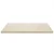 Giselle Bedding 100% Natural Latex Mattress Topper, 7.5cm Single - Breathable, 7-Zone Comfort, Motion Isolation